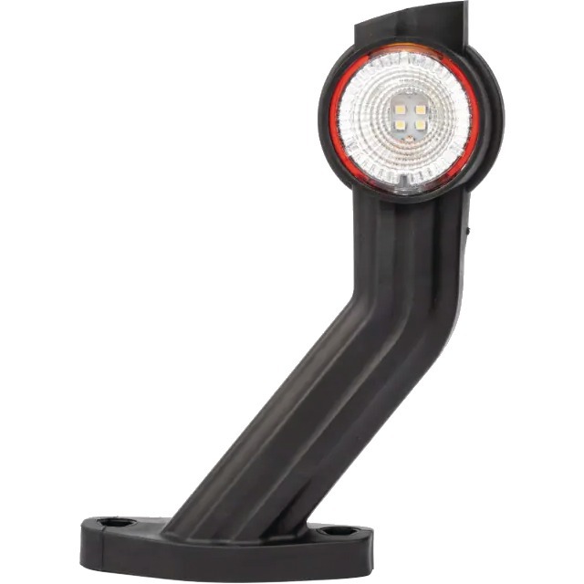 FEU Gabarit Incline Droit 3 Fonctions 12/24V 190 MM Fristom référence fournisseur 1216704